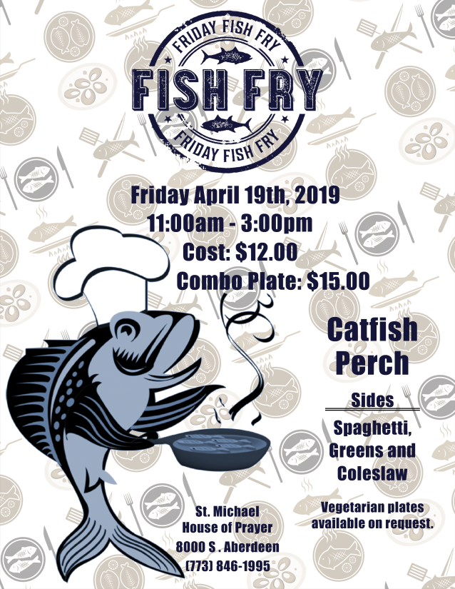Annual Fish Fry